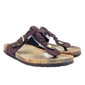 MUK LUKS Marsha‎ Women's Sandals - Size 9